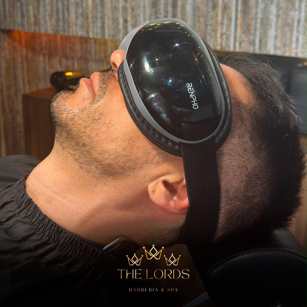 Tratamiento de spa facial en The Lords